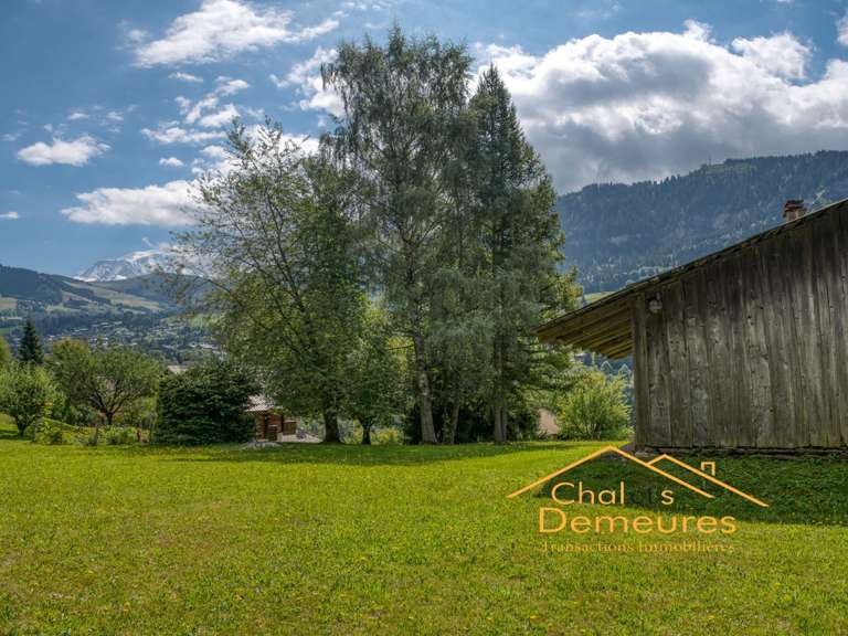 Maison Megève - 477m²
