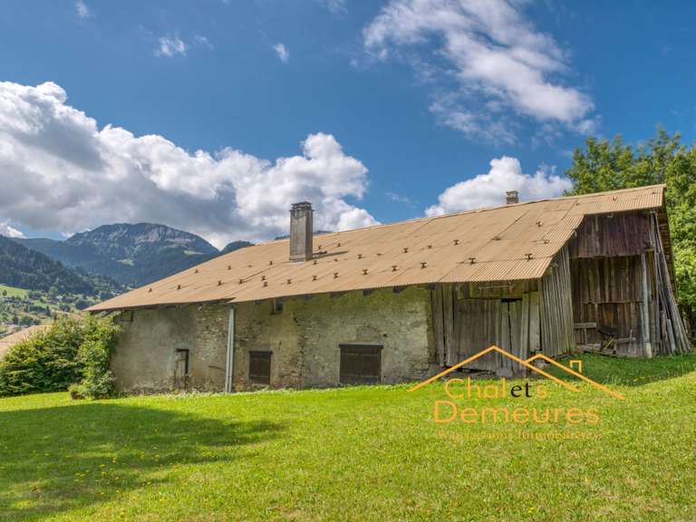 Maison Megève - 477m²