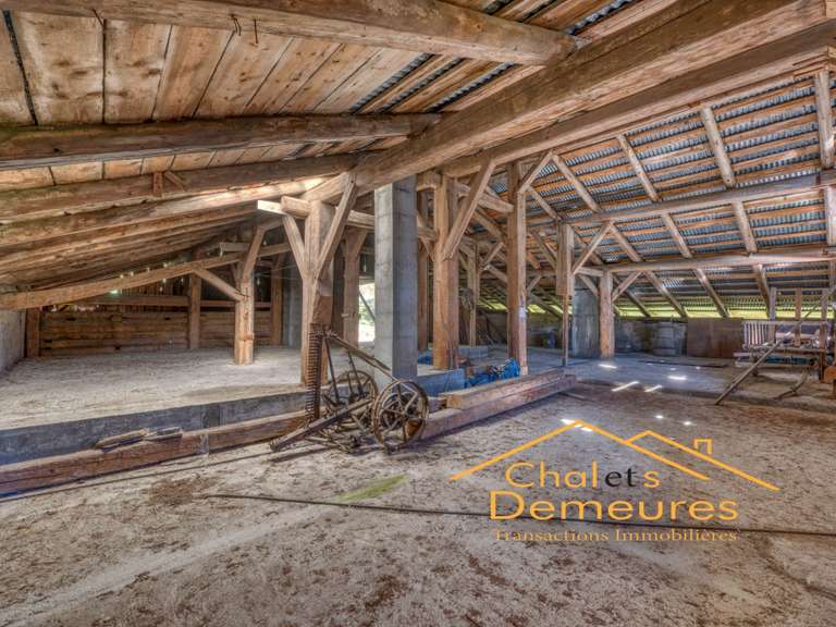 Maison Megève - 477m²