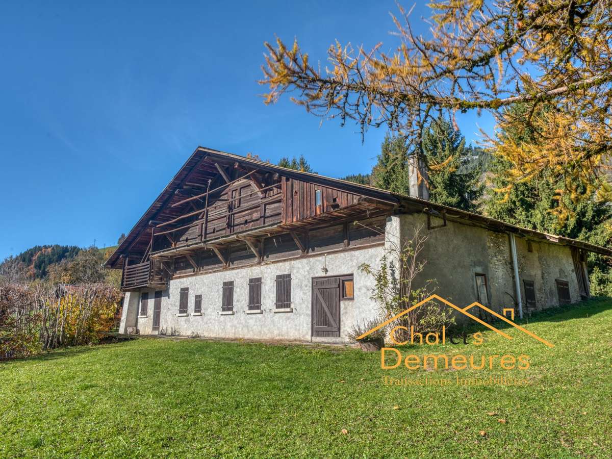 Maison Megève