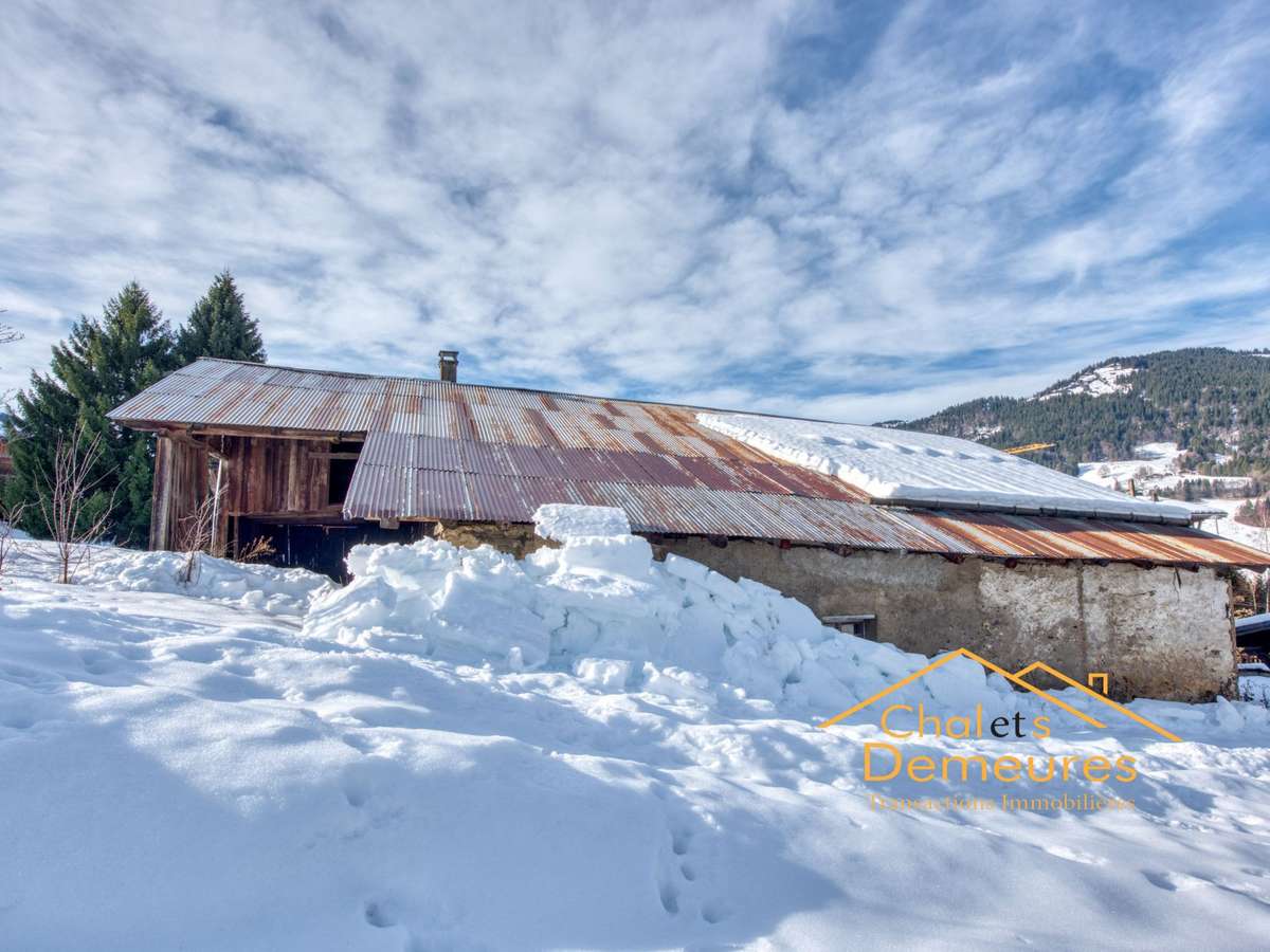 House Megève