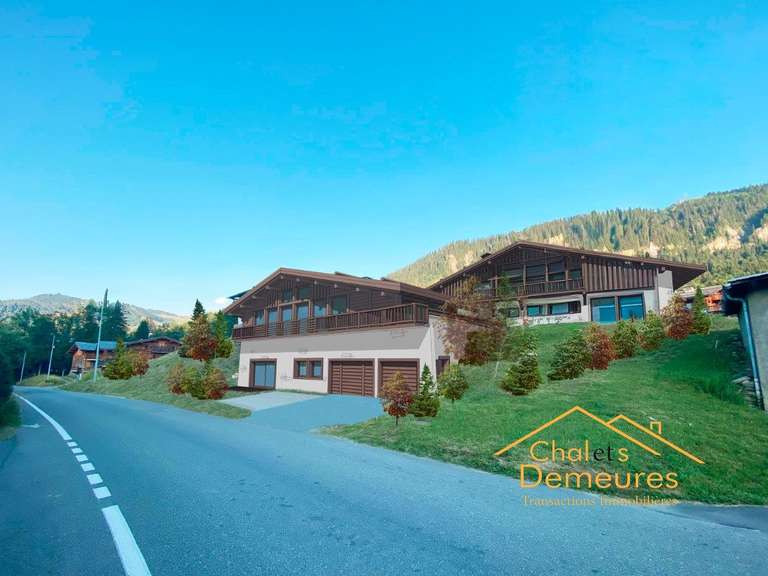 Maison Megève - 6 chambres - 763m²