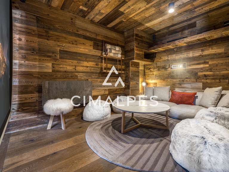 House Megève - 6 bedrooms - 309m²