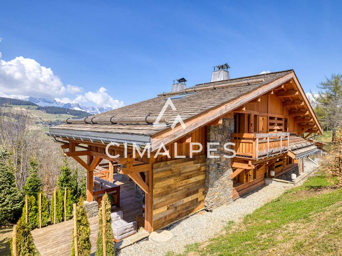 House Megève