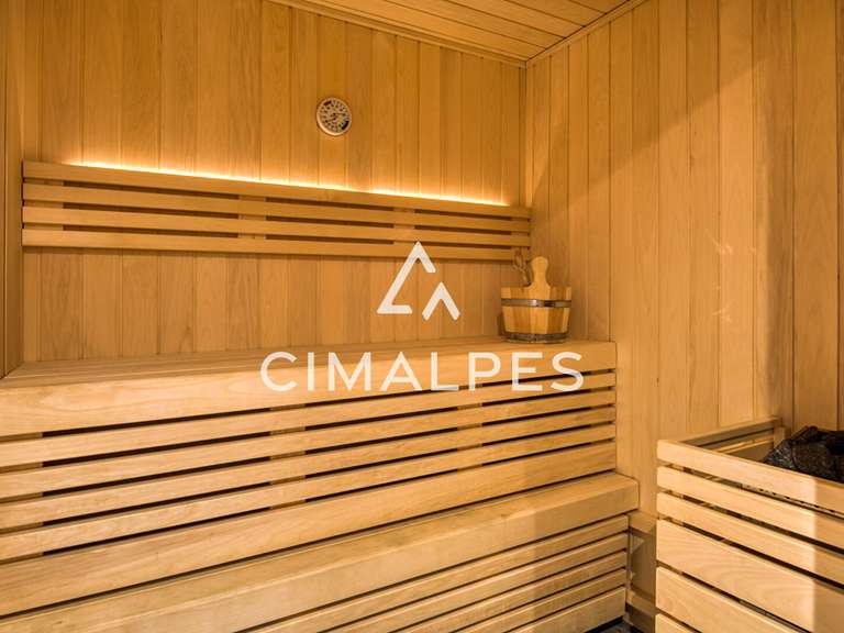 House Megève - 6 bedrooms - 309m²