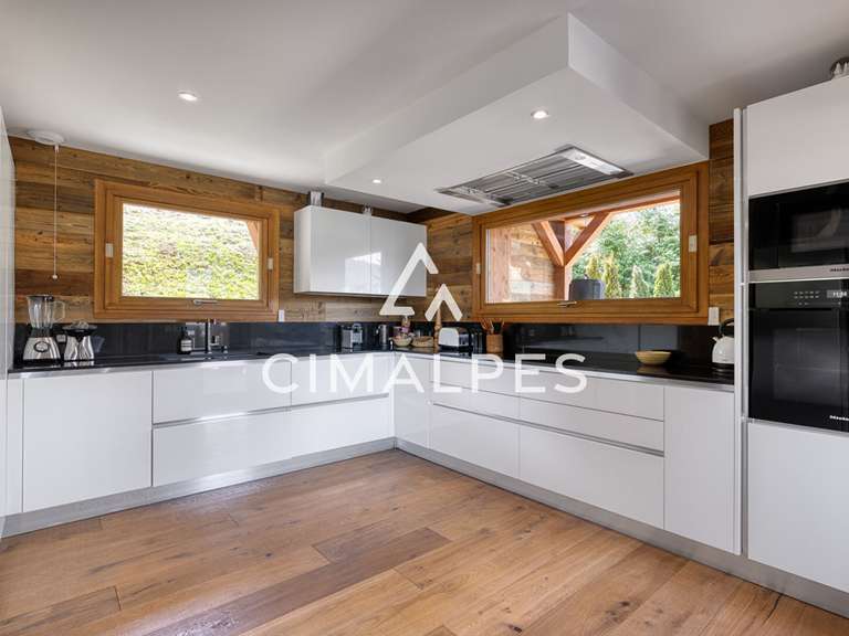 House Megève - 6 bedrooms - 309m²
