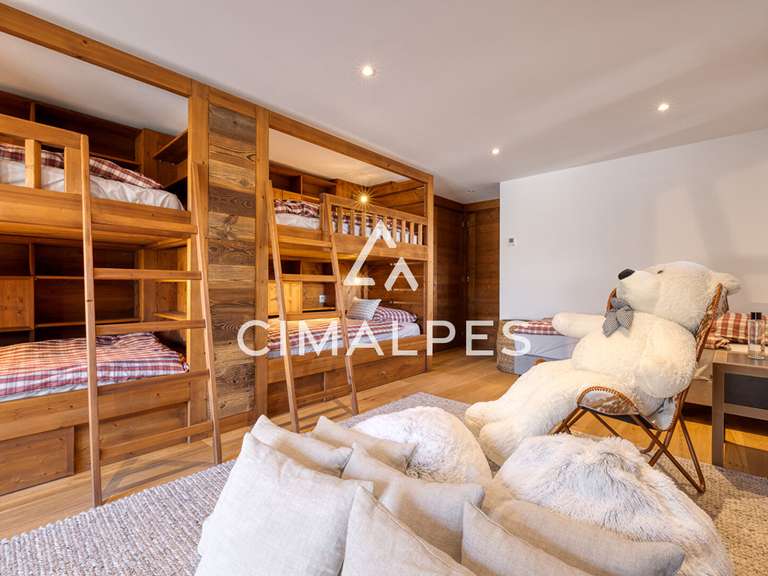 House Megève - 6 bedrooms - 309m²