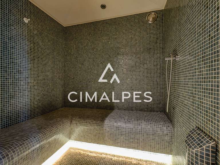 House Megève - 6 bedrooms - 309m²