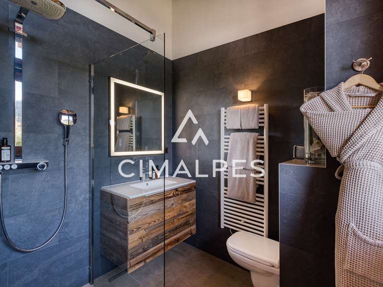 House Megève - 6 bedrooms - 309m²