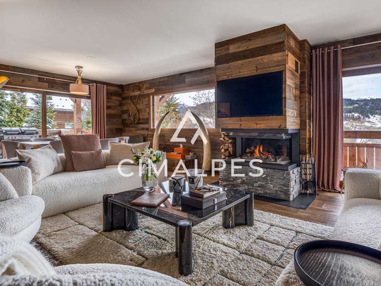 House Megève - 6 bedrooms - 309m²