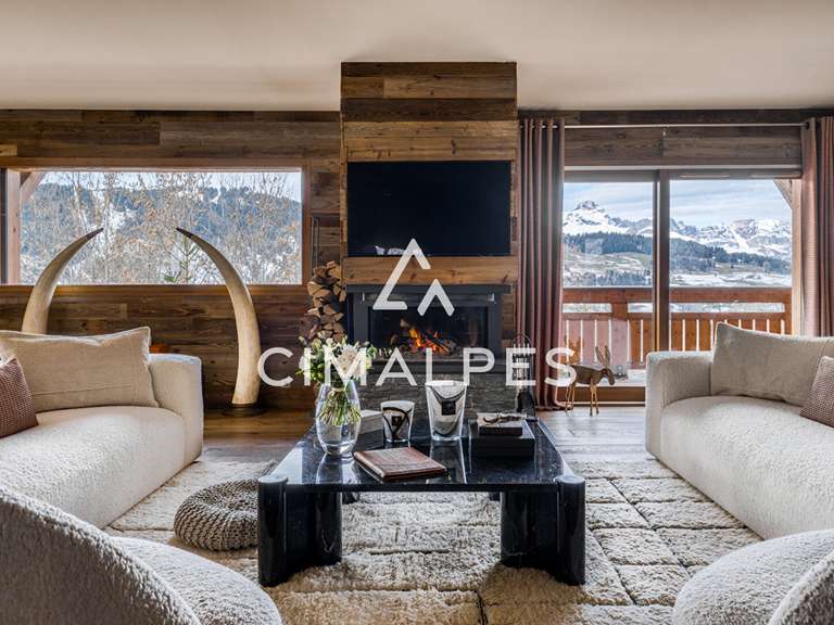 House Megève - 6 bedrooms - 309m²