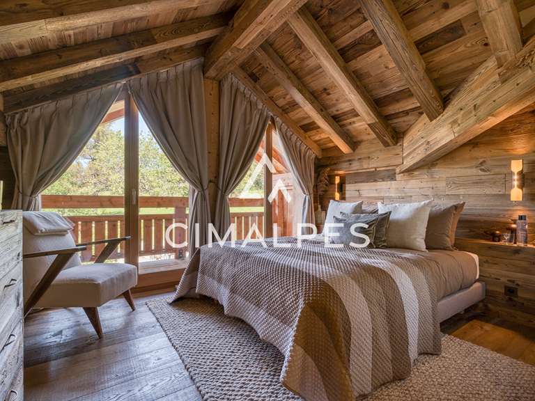 House Megève - 6 bedrooms - 309m²