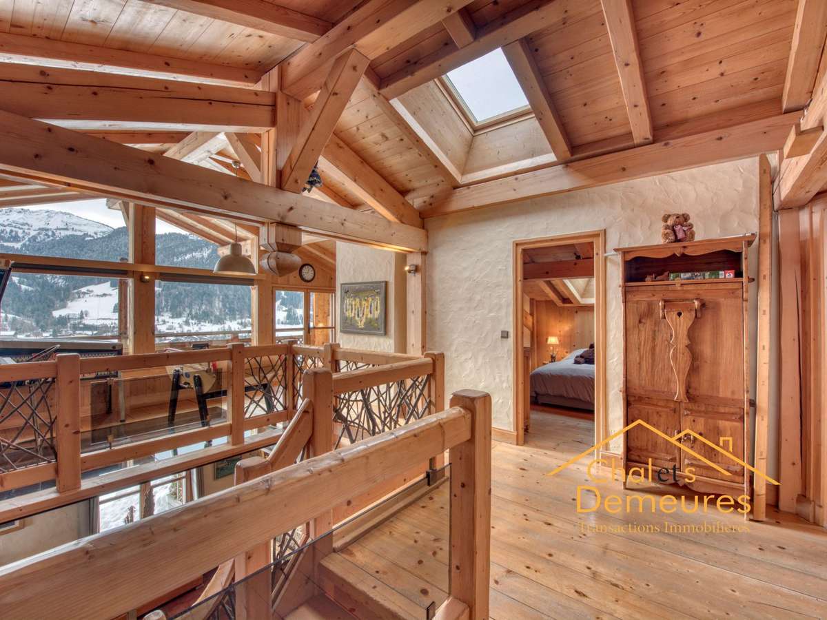 Maison Megève