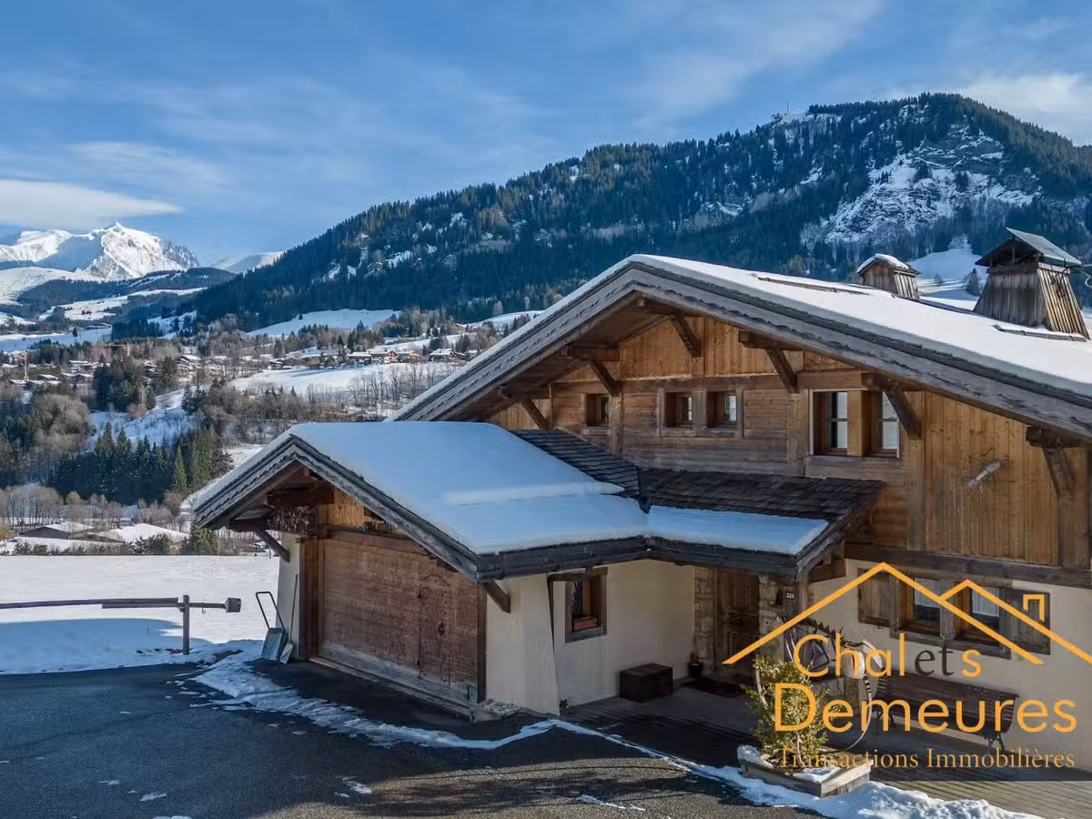 Maison Megève