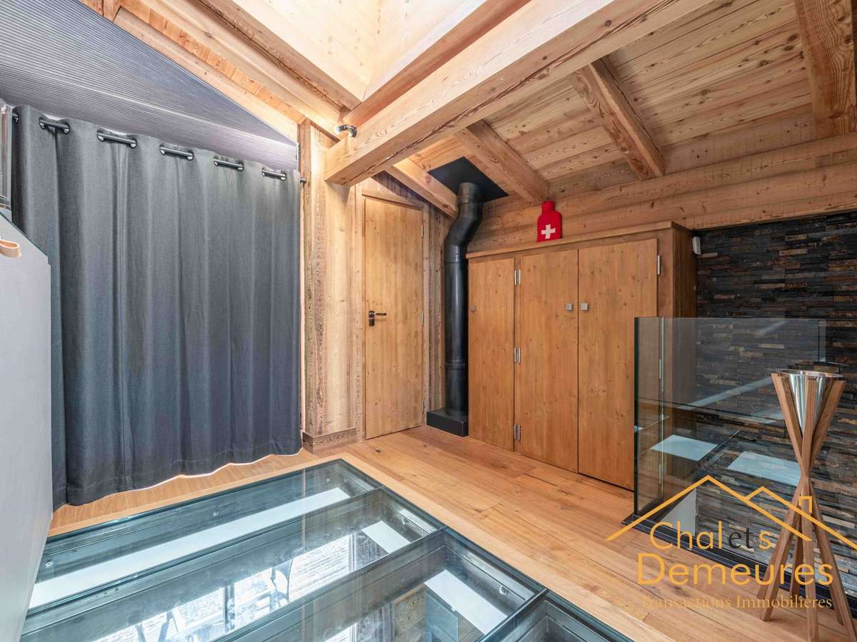 Maison Megève