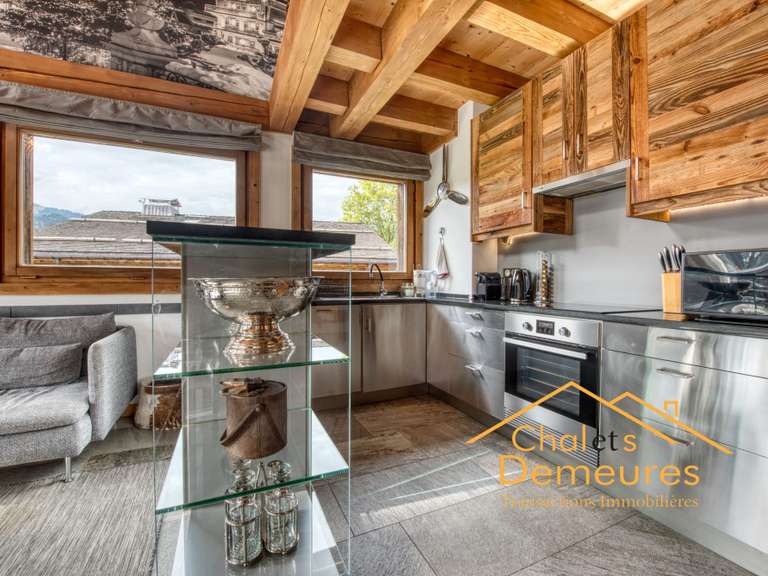 Maison Megève - 4 chambres - 152m²