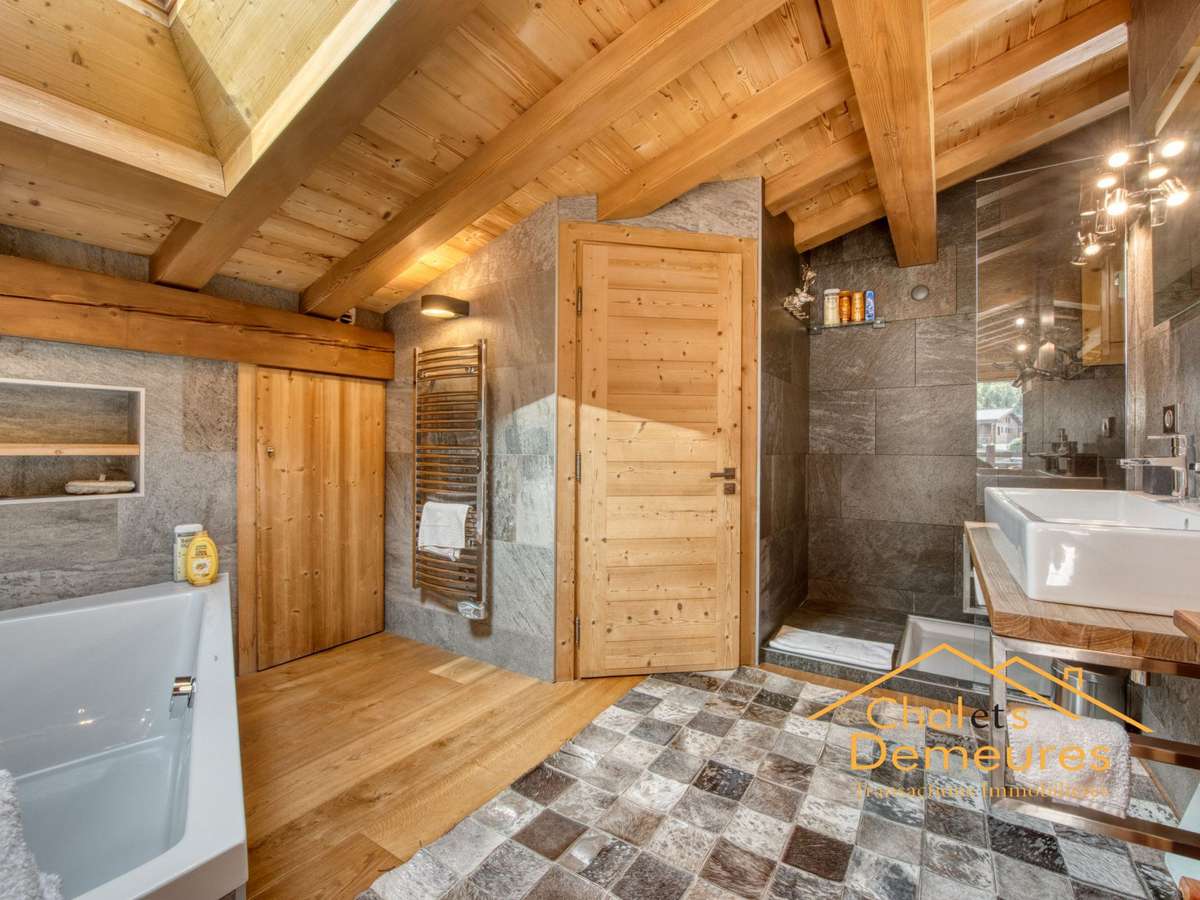Maison Megève