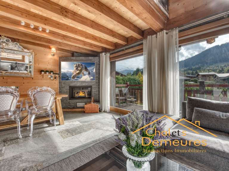 Maison Megève - 4 chambres - 152m²