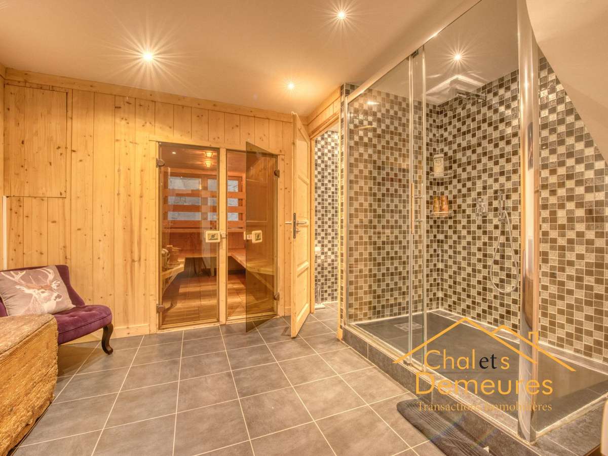 Maison Megève