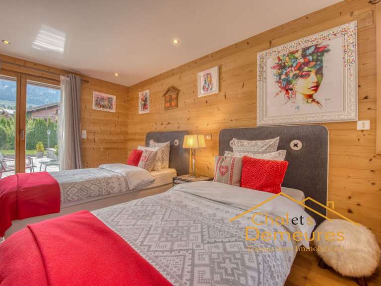 Maison Megève - 4 chambres - 152m²