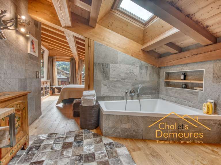 Maison Megève - 4 chambres - 152m²