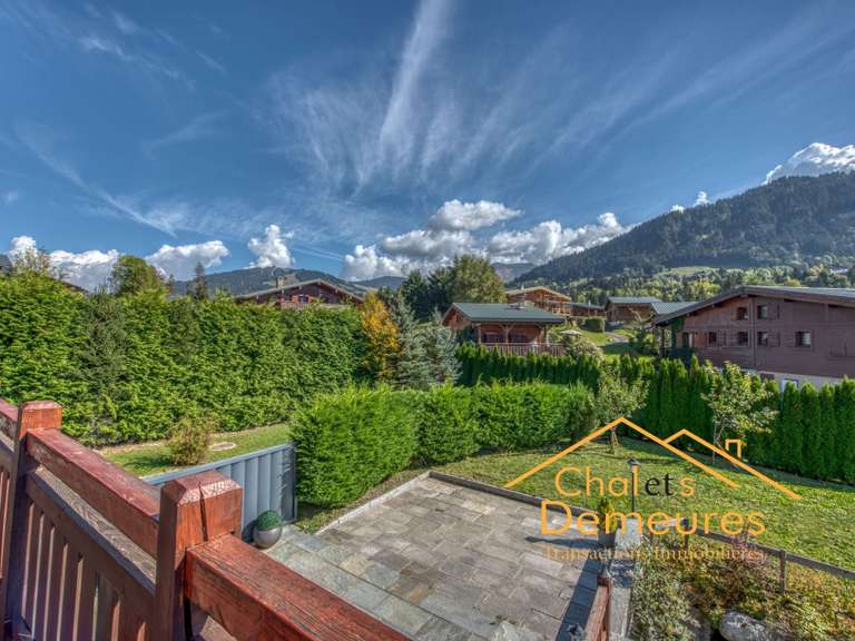 House Megève - 4 bedrooms - 152m²