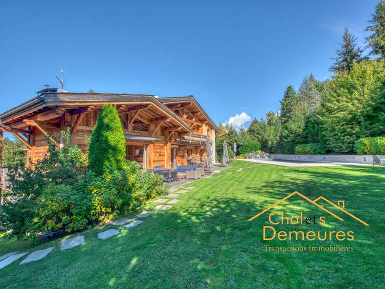House Megève - 6 bedrooms - 307m²