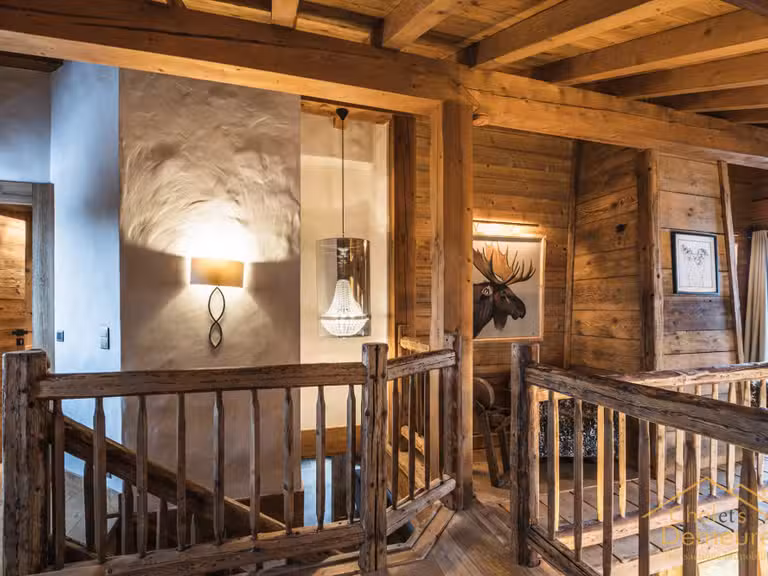 Maison Megève - 6 chambres - 393m²