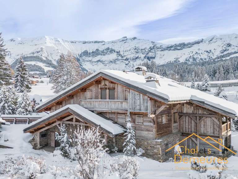 Maison Megève - 6 chambres - 393m²