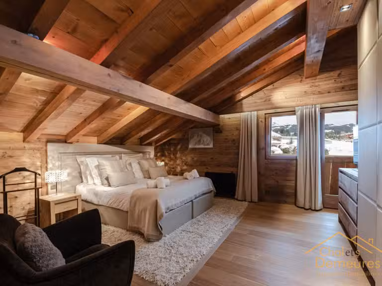 Maison Megève - 6 chambres - 393m²