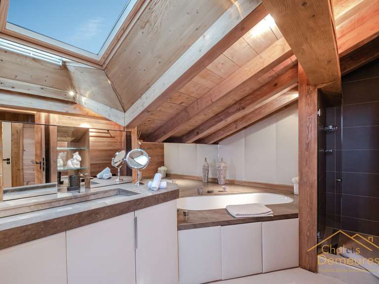Maison Megève - 6 chambres - 393m²