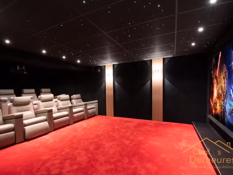 Maison Megève - 6 chambres - 393m²