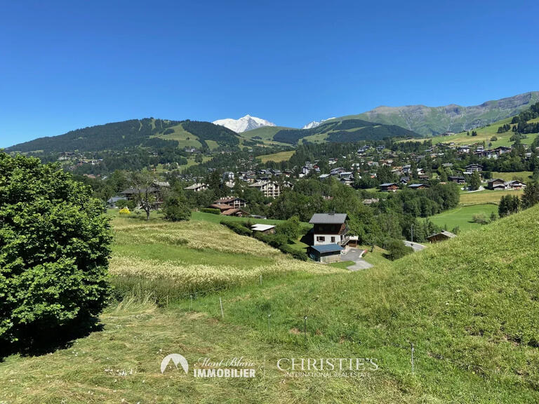 Terrain Megève