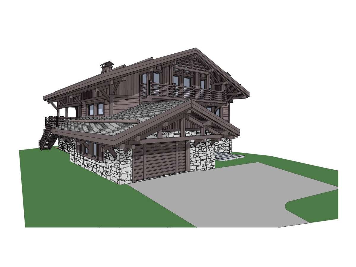 Terrain Megève
