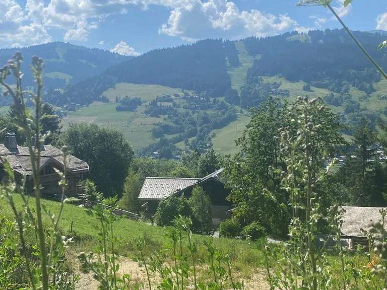 Land Megève