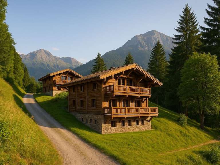 Land Megève