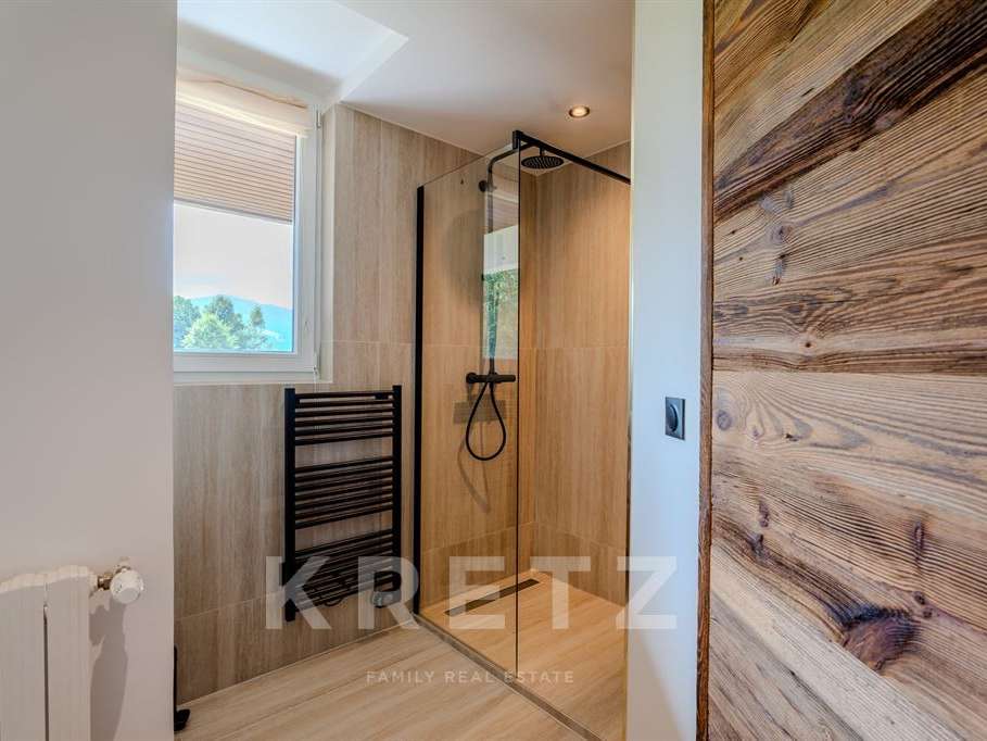 Appartement Mégevette