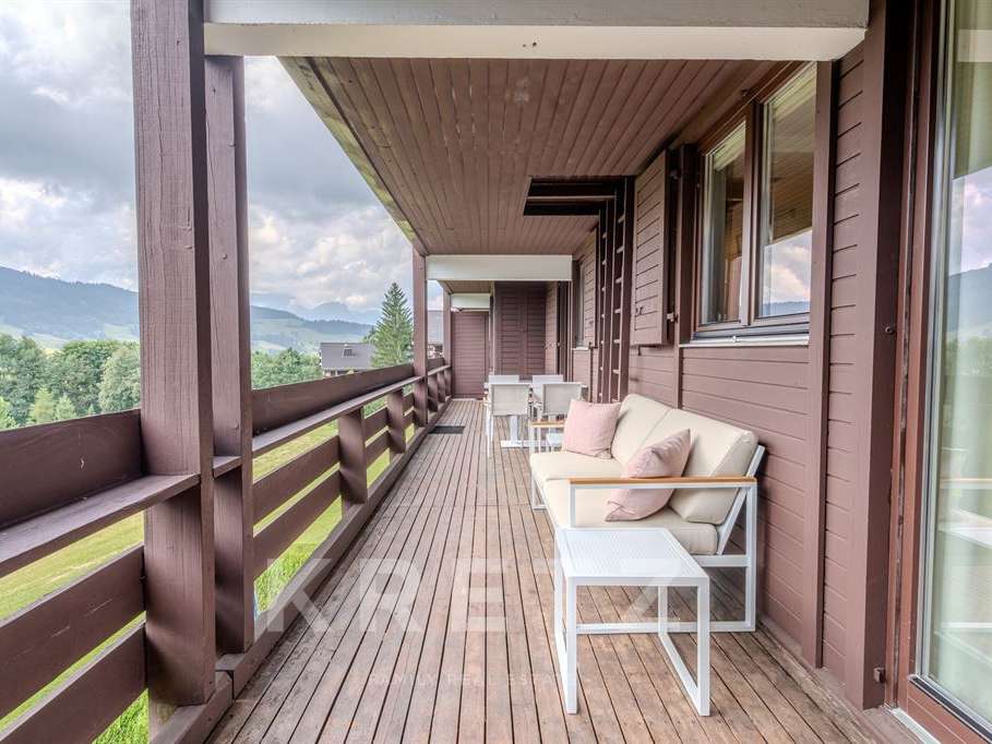 Appartement Mégevette