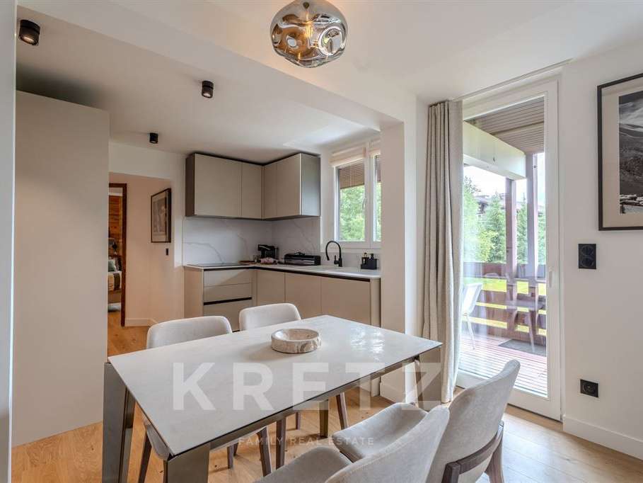 Appartement Mégevette