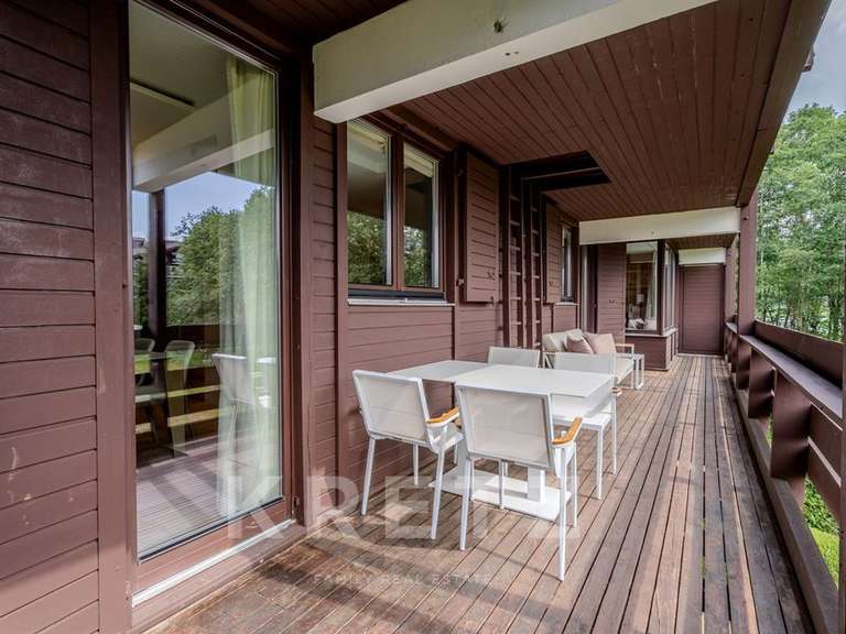 Appartement Mégevette - 2 chambres - 61m²