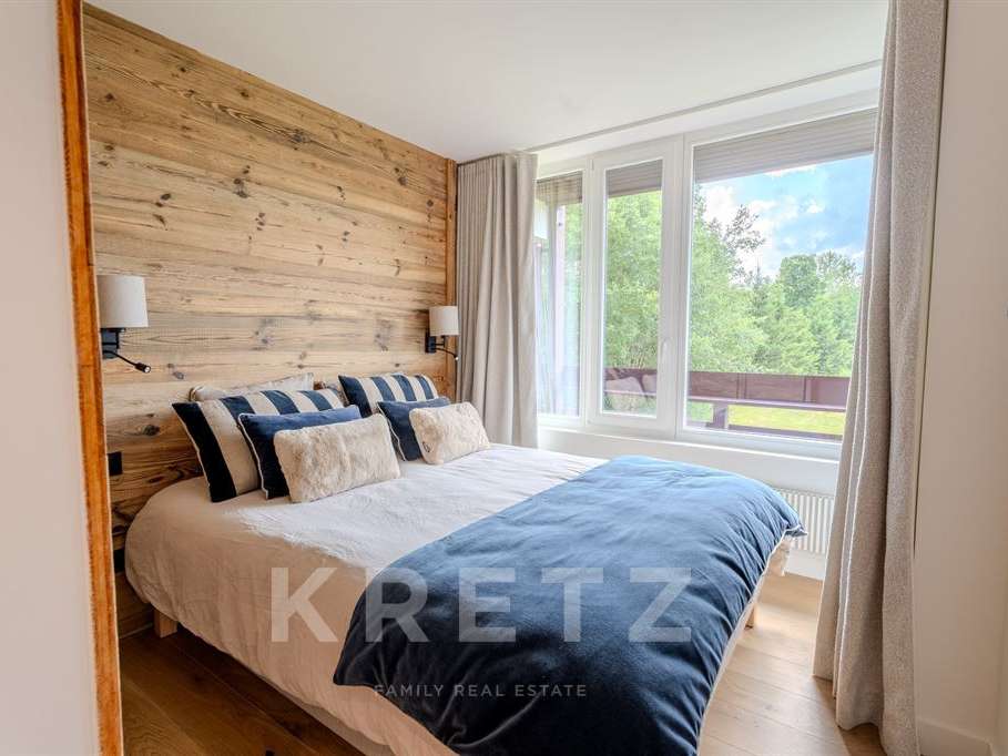 Appartement Mégevette