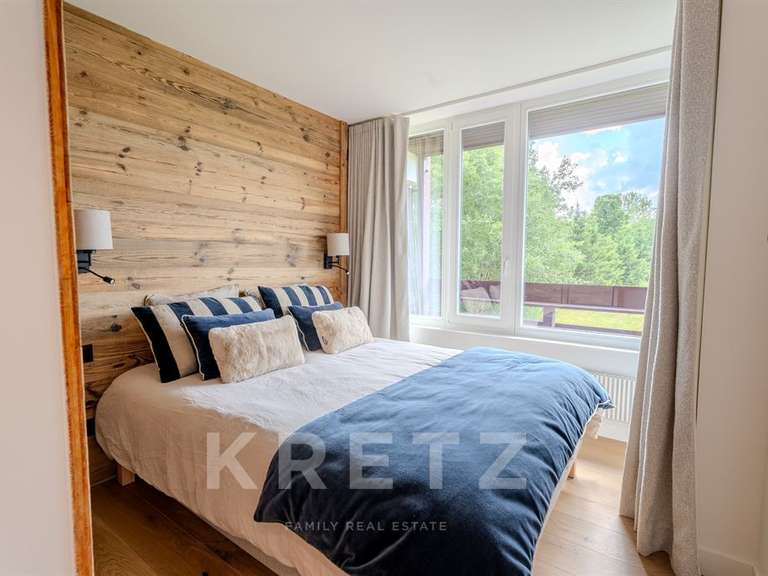 Appartement Mégevette - 2 chambres - 61m²