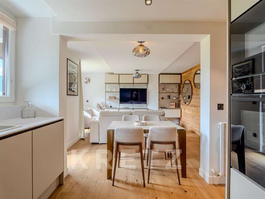 Appartement Mégevette