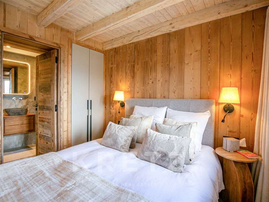 Appartement Mégevette