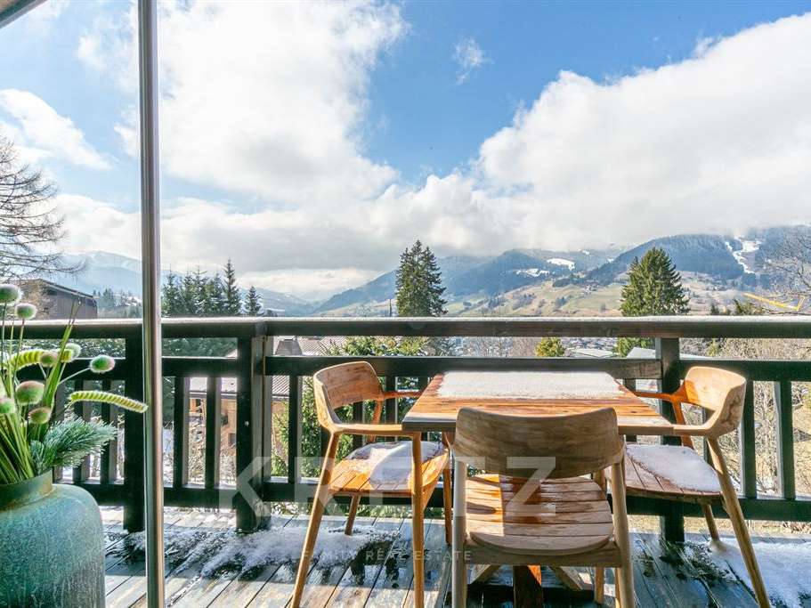 Appartement Mégevette