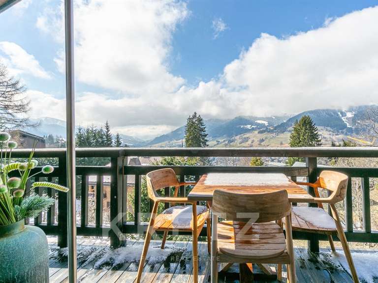 Appartement Mégevette - 5 chambres - 230m²