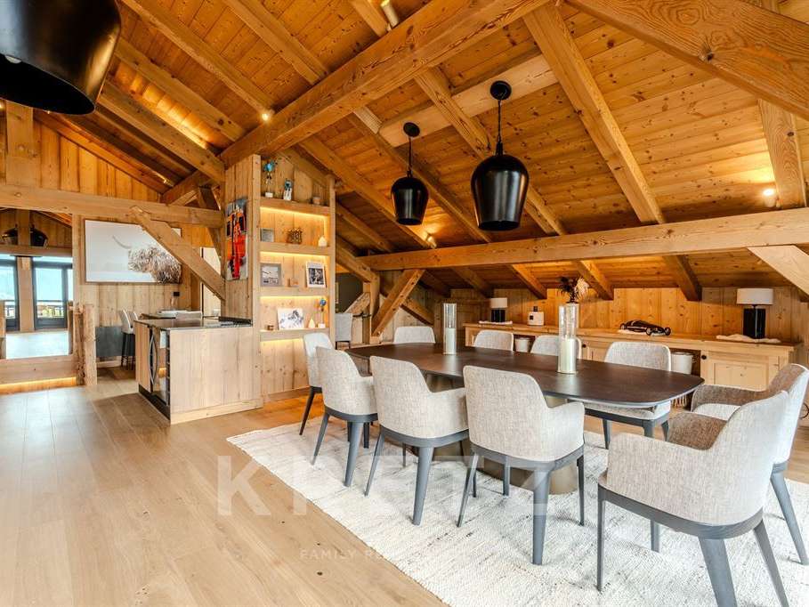 Appartement Mégevette