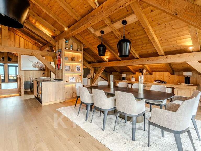 Appartement Mégevette - 5 chambres - 230m²