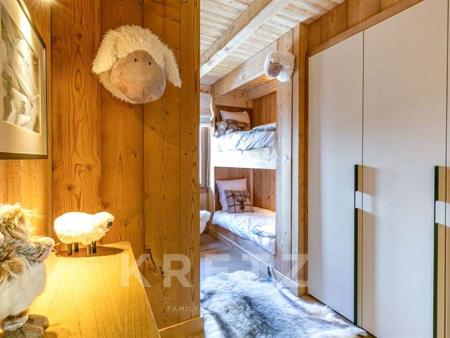 Appartement Mégevette