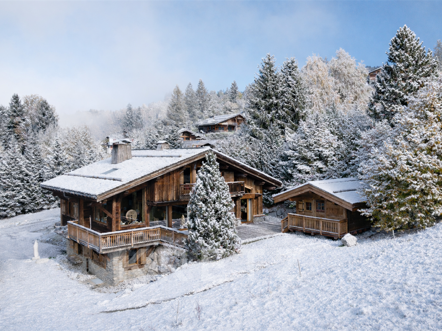 Chalet Mégevette